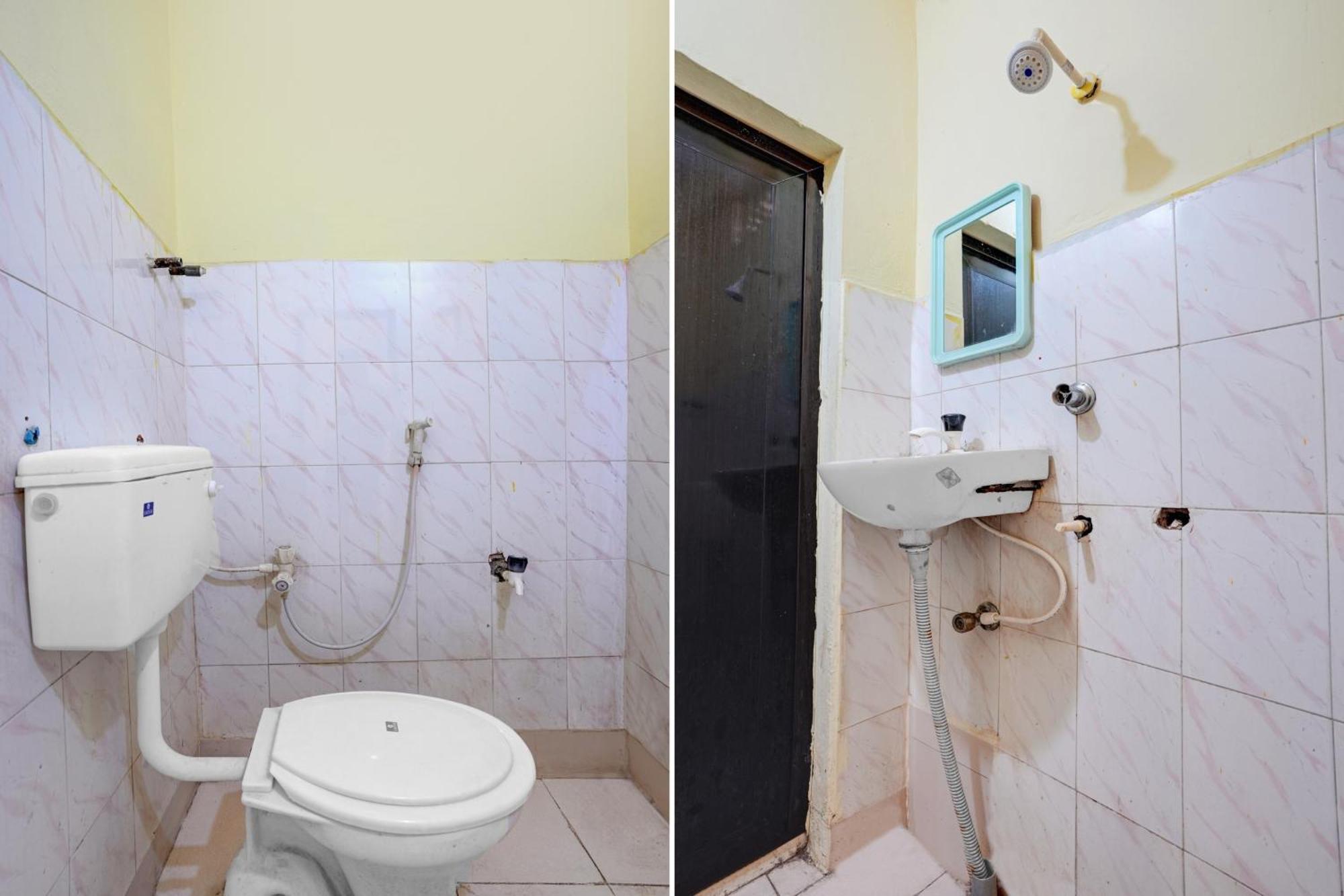 Oyo Royal Visakha Beach Guest House Visakhapatnam Ngoại thất bức ảnh